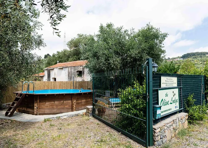 Garden By Interhome Lägenhet Civezza