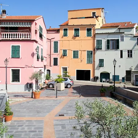 Garden By Interhome Apartment Civezza