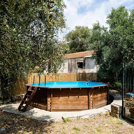 شقة Garden By Interhome Civezza