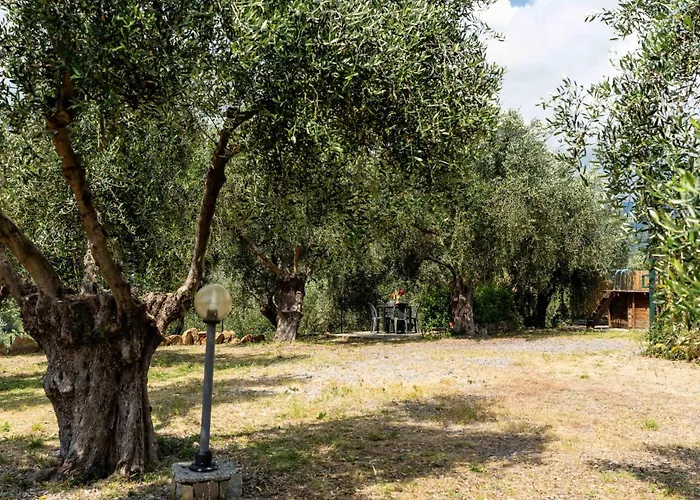 Garden By Interhome * Civezza